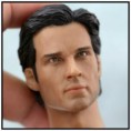 1/6 Head Sculpt - Clark Kent (Superman), Smallville | Tom Welling